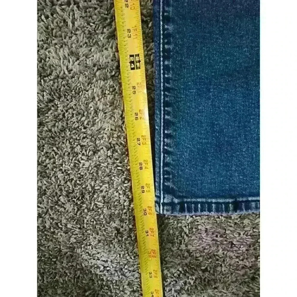 Bonobos Men's Jeans 34x32 (Inseam measures 30in, see photos and description). - Picture 5 of 7